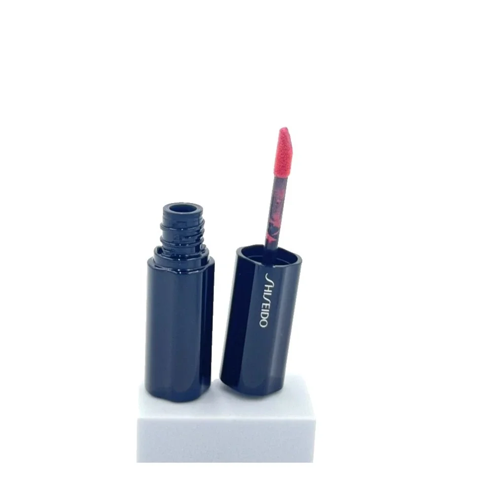 Shiseido  Lacquer Rouge Liquid Lip Color Shade RD311 0.2oz‎ / 6 ML